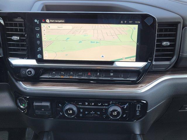 new 2025 Chevrolet Silverado 1500 car, priced at $57,855