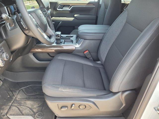 new 2025 Chevrolet Silverado 1500 car, priced at $57,855