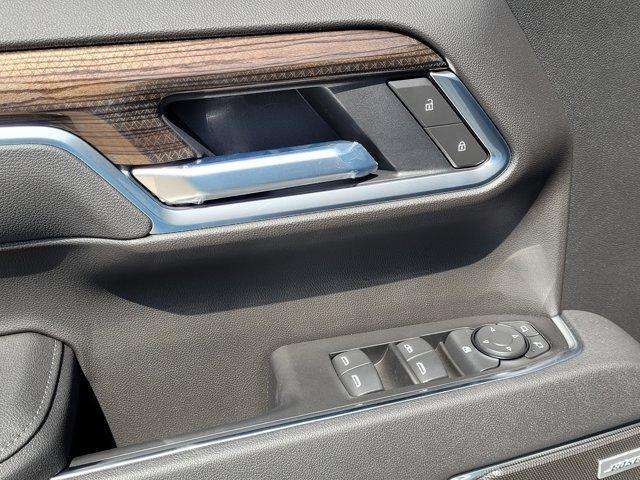 new 2025 Chevrolet Silverado 1500 car, priced at $57,855
