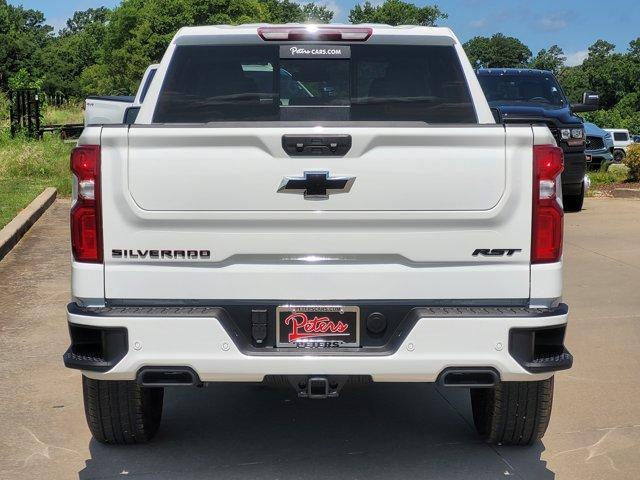 new 2025 Chevrolet Silverado 1500 car, priced at $57,855