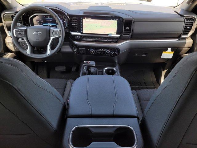 new 2025 Chevrolet Silverado 1500 car, priced at $57,855