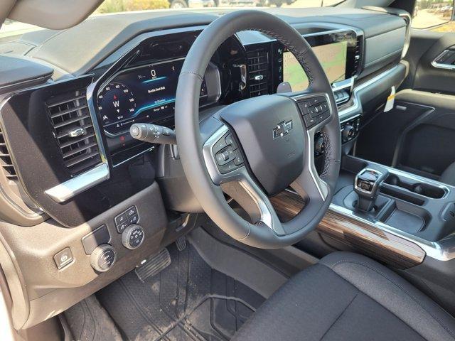 new 2025 Chevrolet Silverado 1500 car, priced at $57,855