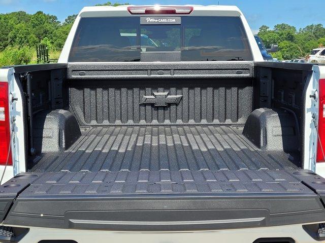 new 2025 Chevrolet Silverado 1500 car, priced at $57,855