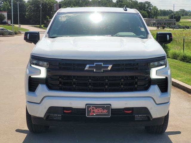 new 2025 Chevrolet Silverado 1500 car, priced at $57,855