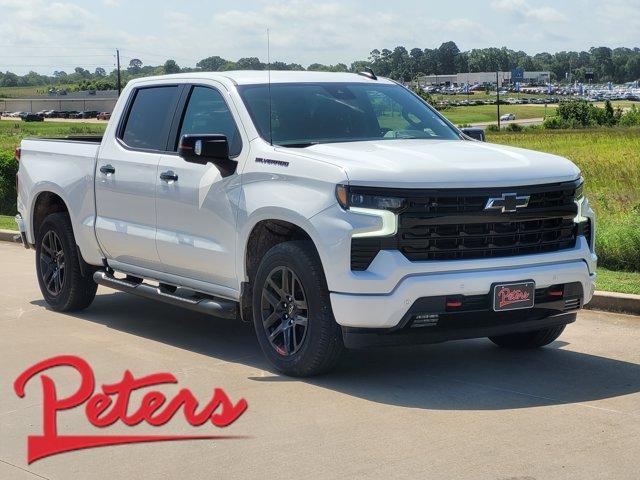 new 2025 Chevrolet Silverado 1500 car, priced at $57,855