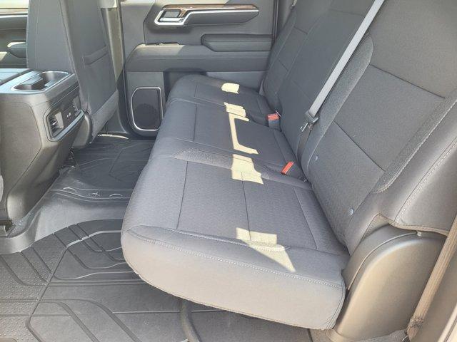 new 2025 Chevrolet Silverado 1500 car, priced at $57,855