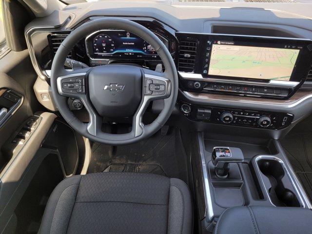 new 2025 Chevrolet Silverado 1500 car, priced at $57,855