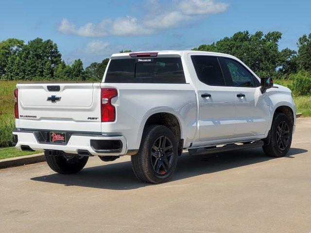 new 2025 Chevrolet Silverado 1500 car, priced at $57,855