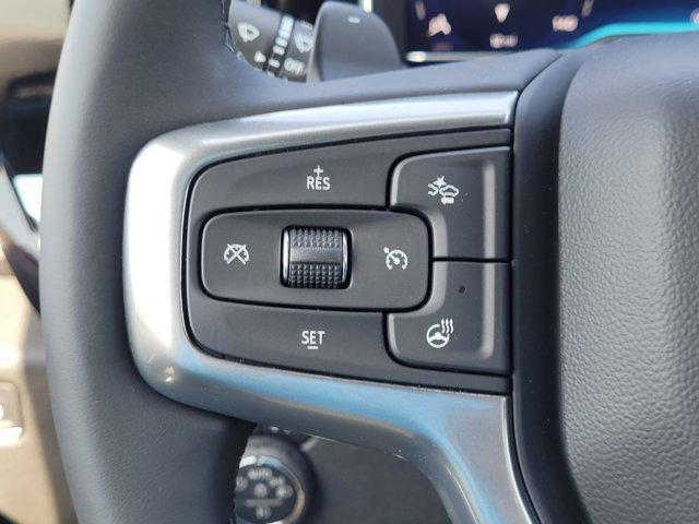 new 2025 Chevrolet Silverado 1500 car, priced at $57,855