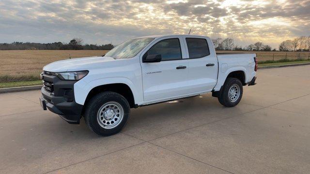 new 2025 Chevrolet Colorado car, priced at $32,825