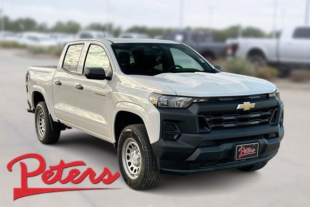 new 2025 Chevrolet Colorado car, priced at $32,825