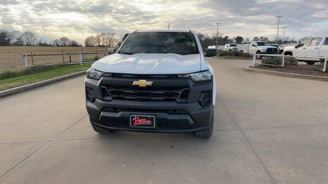 new 2025 Chevrolet Colorado car, priced at $32,825