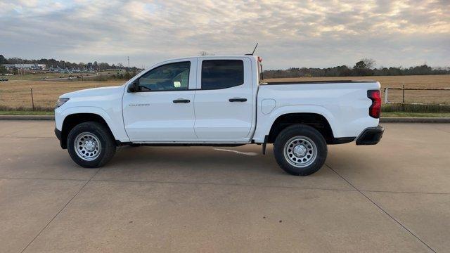 new 2025 Chevrolet Colorado car, priced at $32,825