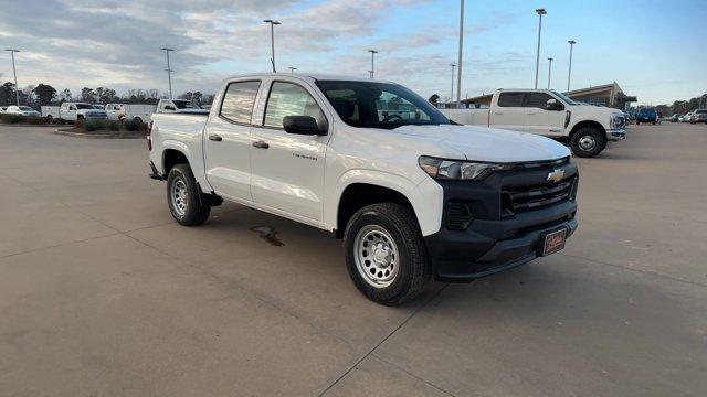 new 2025 Chevrolet Colorado car, priced at $32,825