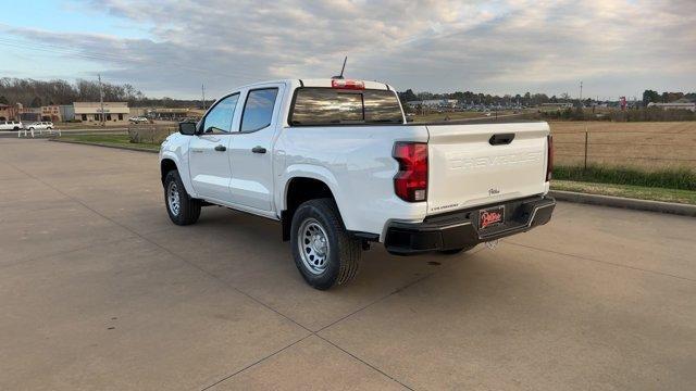 new 2025 Chevrolet Colorado car, priced at $32,825