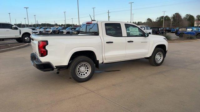 new 2025 Chevrolet Colorado car, priced at $32,825