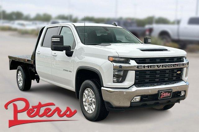 used 2022 Chevrolet Silverado 3500 car, priced at $61,995