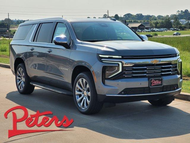 new 2026 Chevrolet Suburban car, priced at $87,610