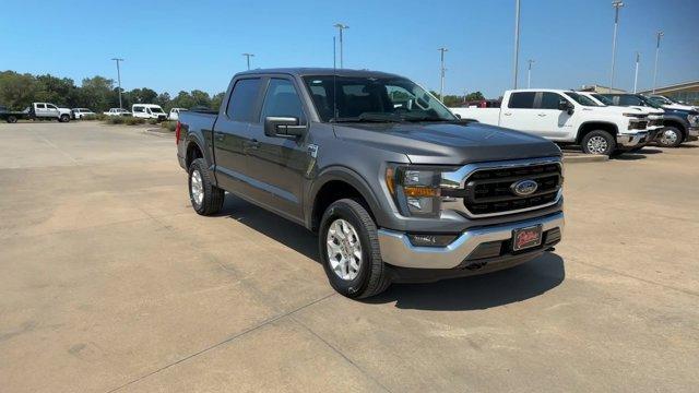 used 2023 Ford F-150 car, priced at $46,995