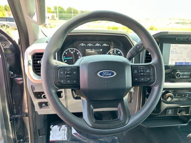 used 2023 Ford F-150 car, priced at $46,995