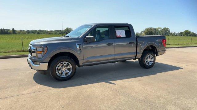 used 2023 Ford F-150 car, priced at $46,995