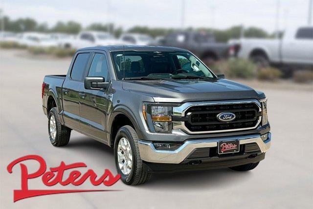 used 2023 Ford F-150 car, priced at $46,995