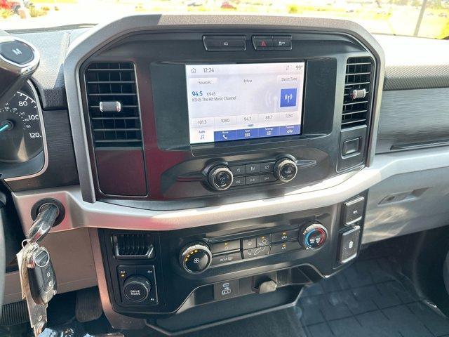 used 2023 Ford F-150 car, priced at $46,995