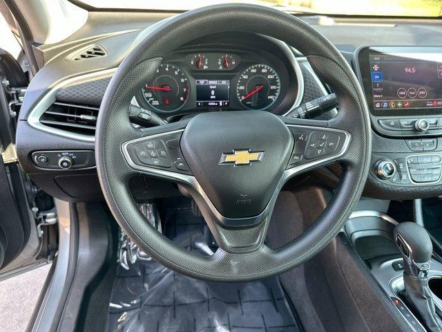 used 2024 Chevrolet Malibu car, priced at $24,995