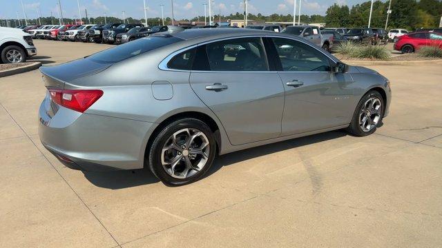 used 2024 Chevrolet Malibu car, priced at $24,995