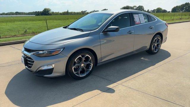 used 2024 Chevrolet Malibu car, priced at $24,995