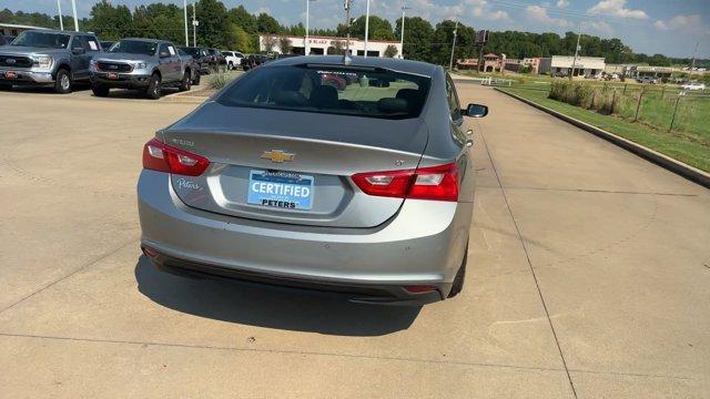 used 2024 Chevrolet Malibu car, priced at $24,995