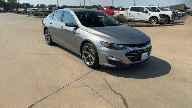 used 2024 Chevrolet Malibu car, priced at $24,995