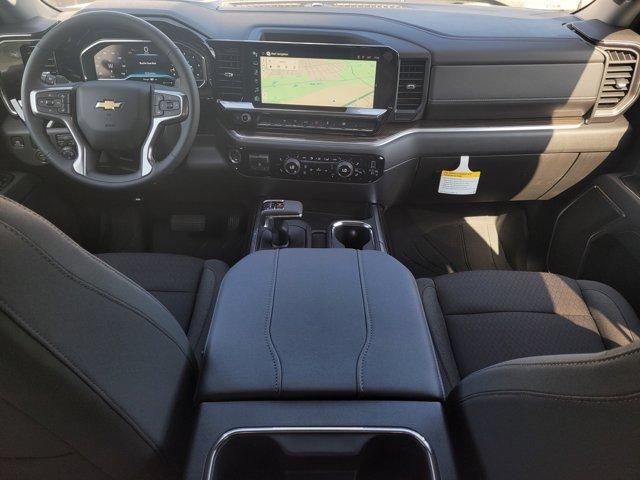new 2025 Chevrolet Silverado 1500 car, priced at $56,375