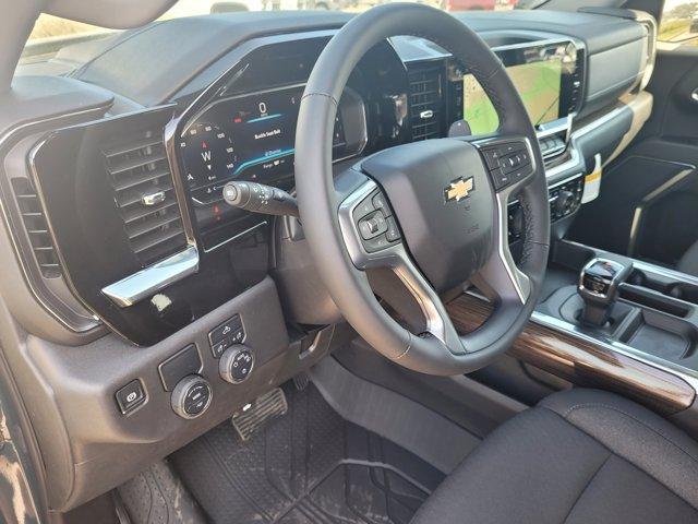 new 2025 Chevrolet Silverado 1500 car, priced at $56,375