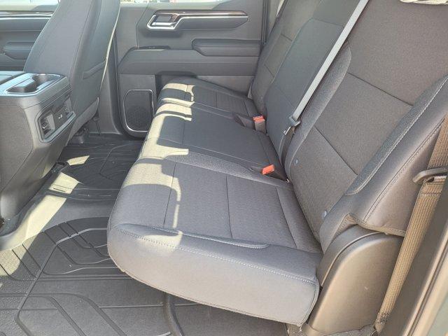 new 2025 Chevrolet Silverado 1500 car, priced at $56,375