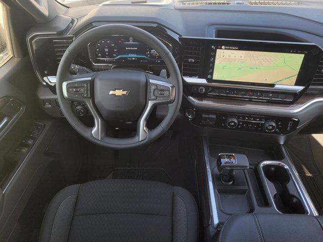 new 2025 Chevrolet Silverado 1500 car, priced at $56,375