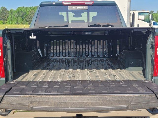new 2025 Chevrolet Silverado 1500 car, priced at $56,375