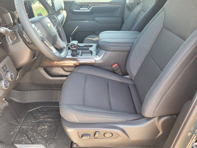 new 2025 Chevrolet Silverado 1500 car, priced at $56,375