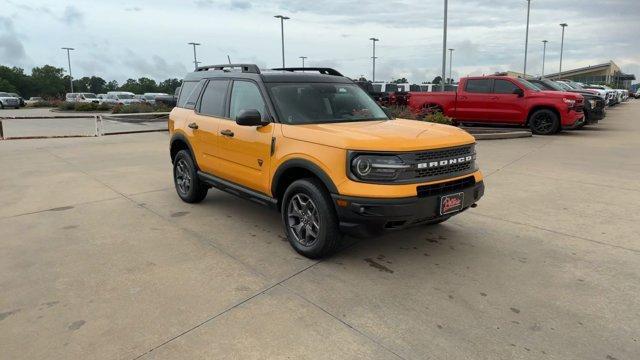 used 2022 Ford Bronco Sport car, priced at $36,995