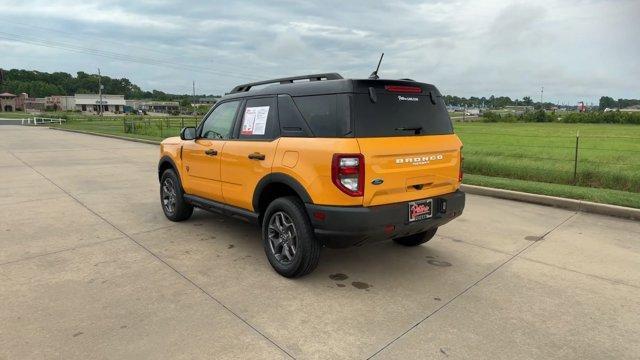 used 2022 Ford Bronco Sport car, priced at $36,995