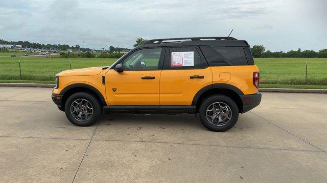 used 2022 Ford Bronco Sport car, priced at $36,995