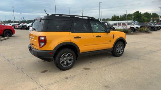 used 2022 Ford Bronco Sport car, priced at $36,995