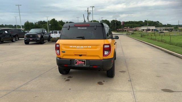 used 2022 Ford Bronco Sport car, priced at $36,995