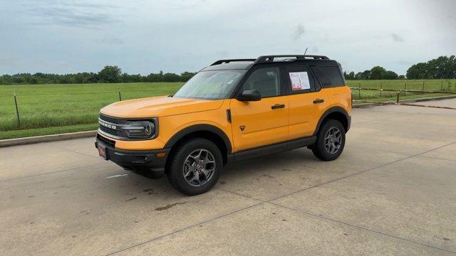 used 2022 Ford Bronco Sport car, priced at $36,995