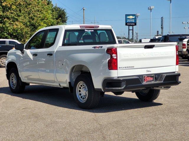 new 2025 Chevrolet Silverado 1500 car, priced at $39,854