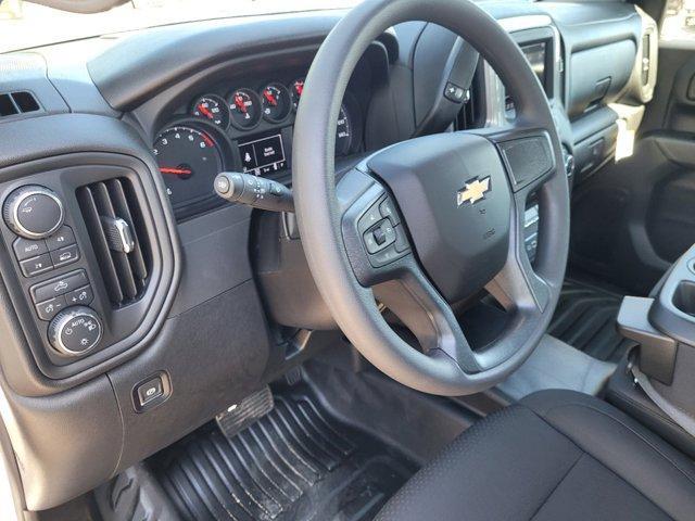 new 2025 Chevrolet Silverado 1500 car, priced at $39,854