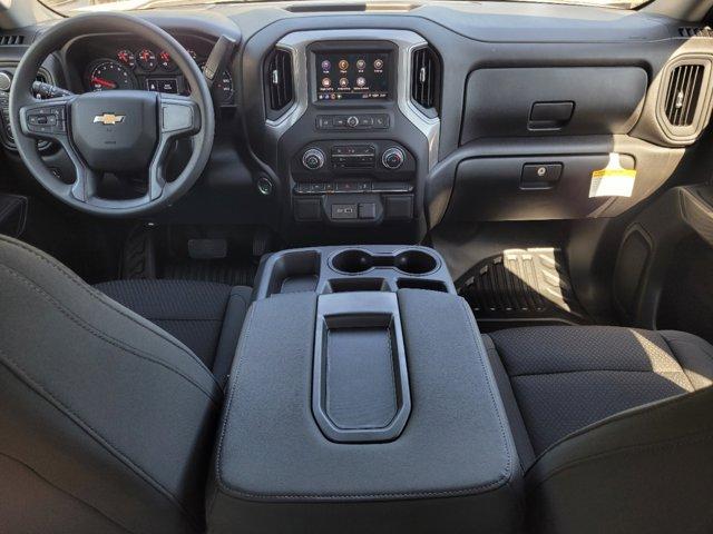 new 2025 Chevrolet Silverado 1500 car, priced at $39,854