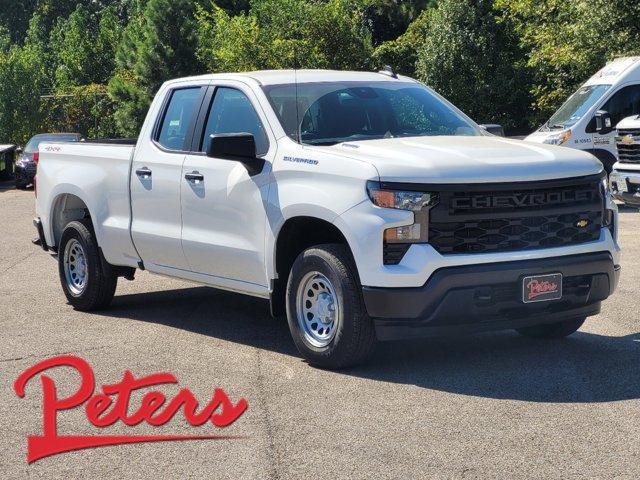 new 2025 Chevrolet Silverado 1500 car, priced at $39,854