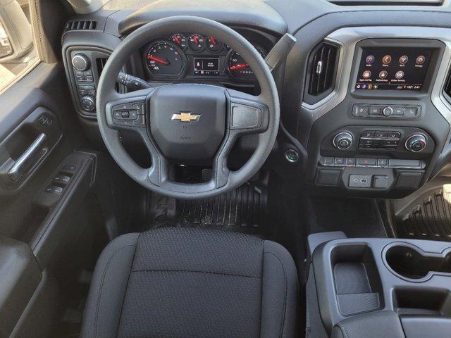 new 2025 Chevrolet Silverado 1500 car, priced at $39,854