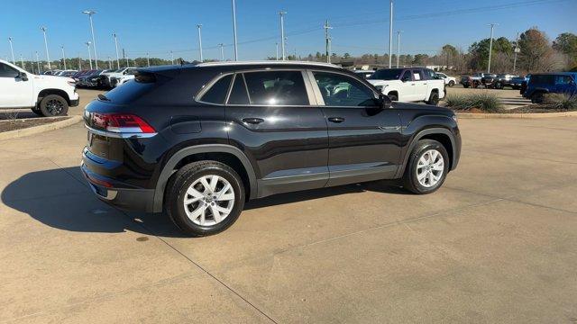 used 2020 Volkswagen Atlas Cross Sport car, priced at $20,995